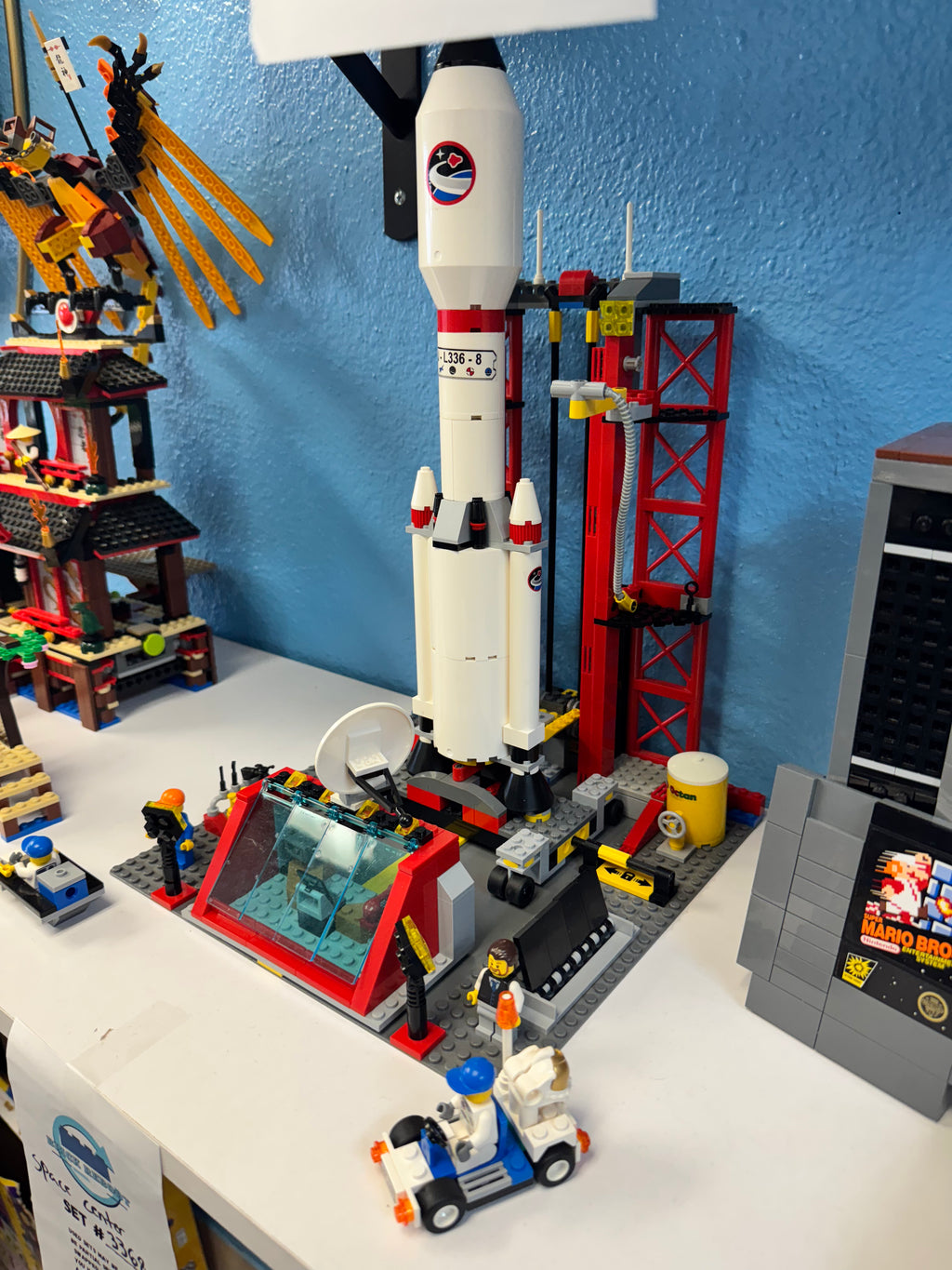 3368 Space Center