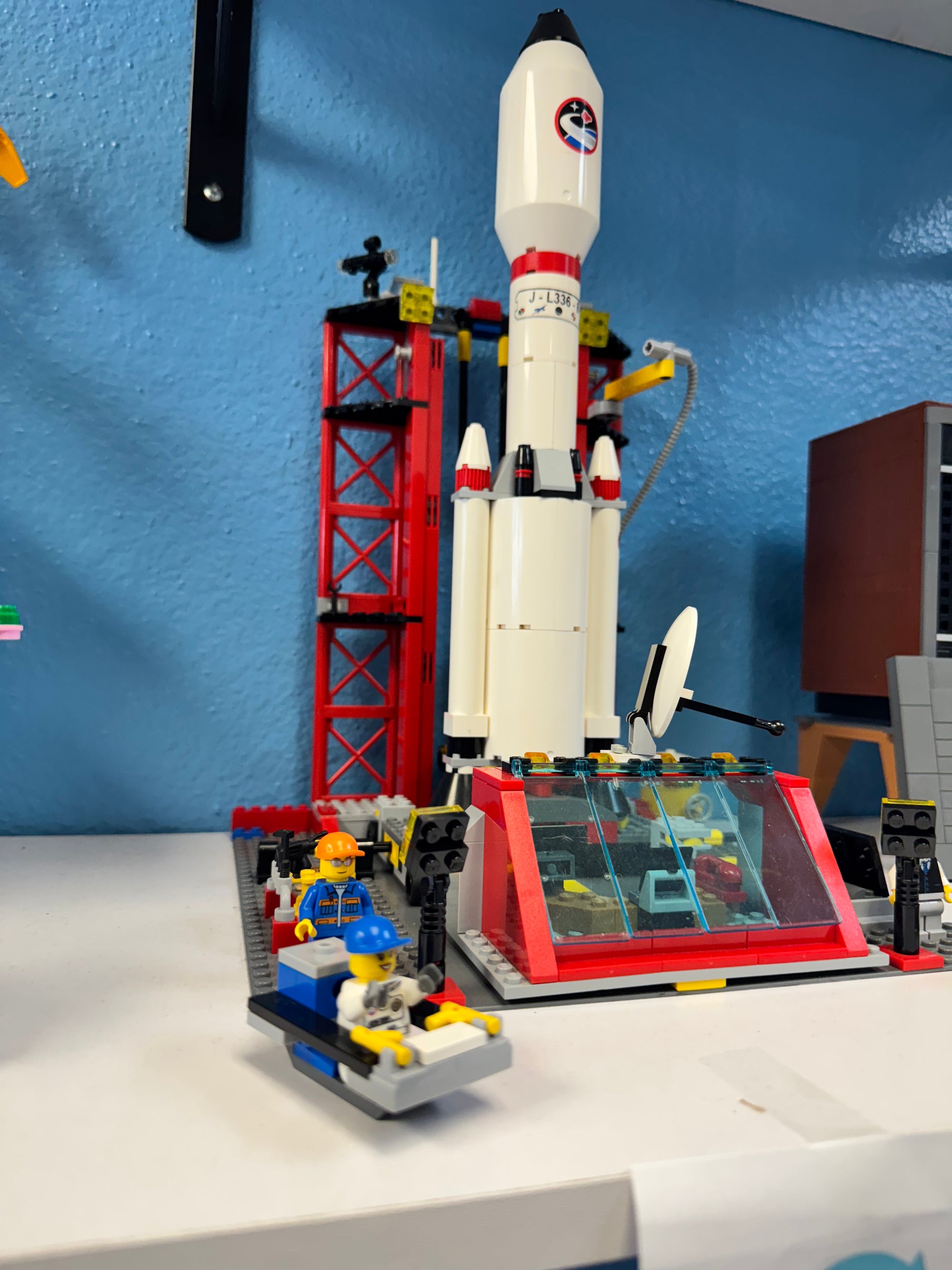 3368 Space Center