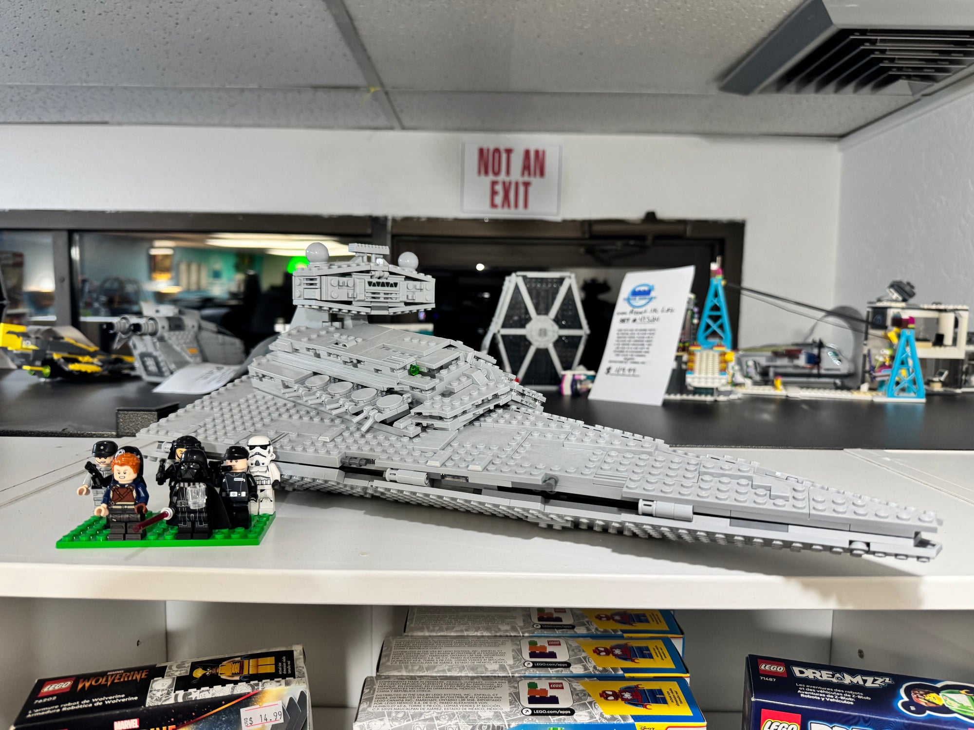 75394 Star Destroyer
