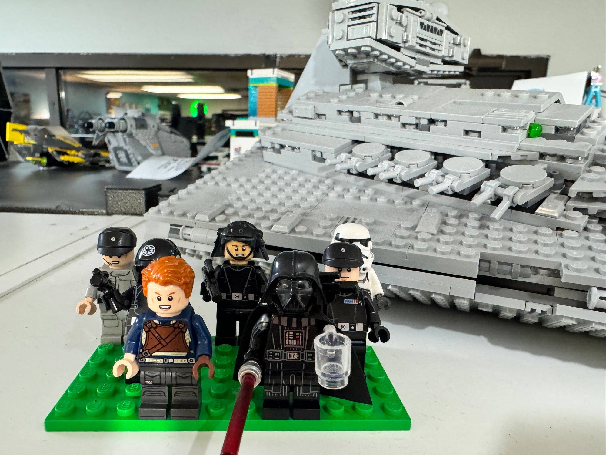 75394 Star Destroyer