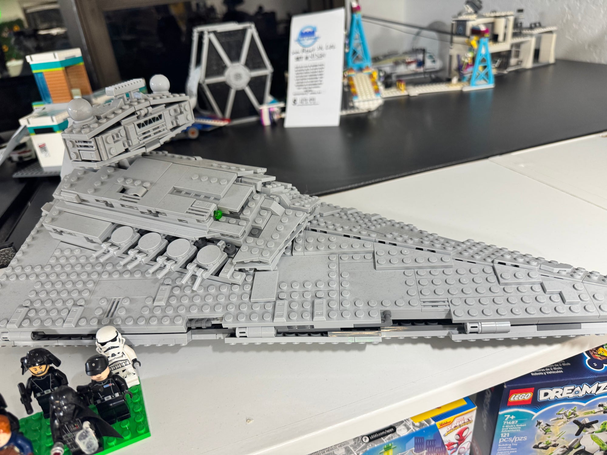 75394 Star Destroyer