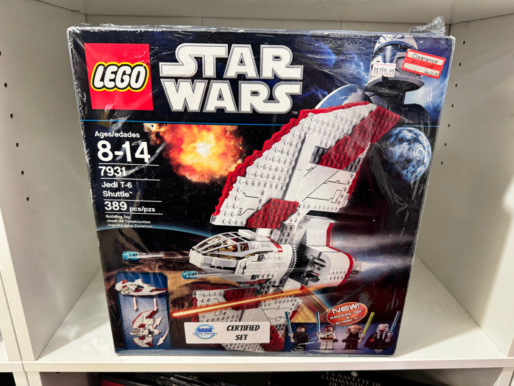7931 Jedi T-6 Shuttle