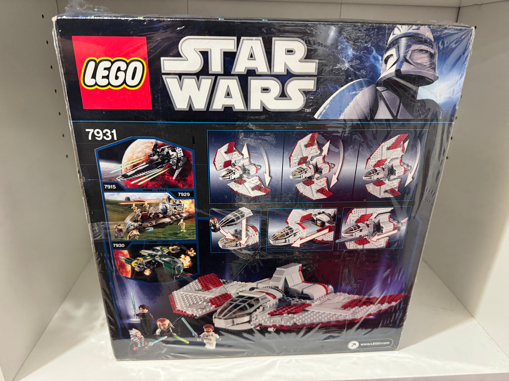 7931 Jedi T-6 Shuttle