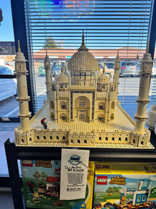 10256 Taj Mahal