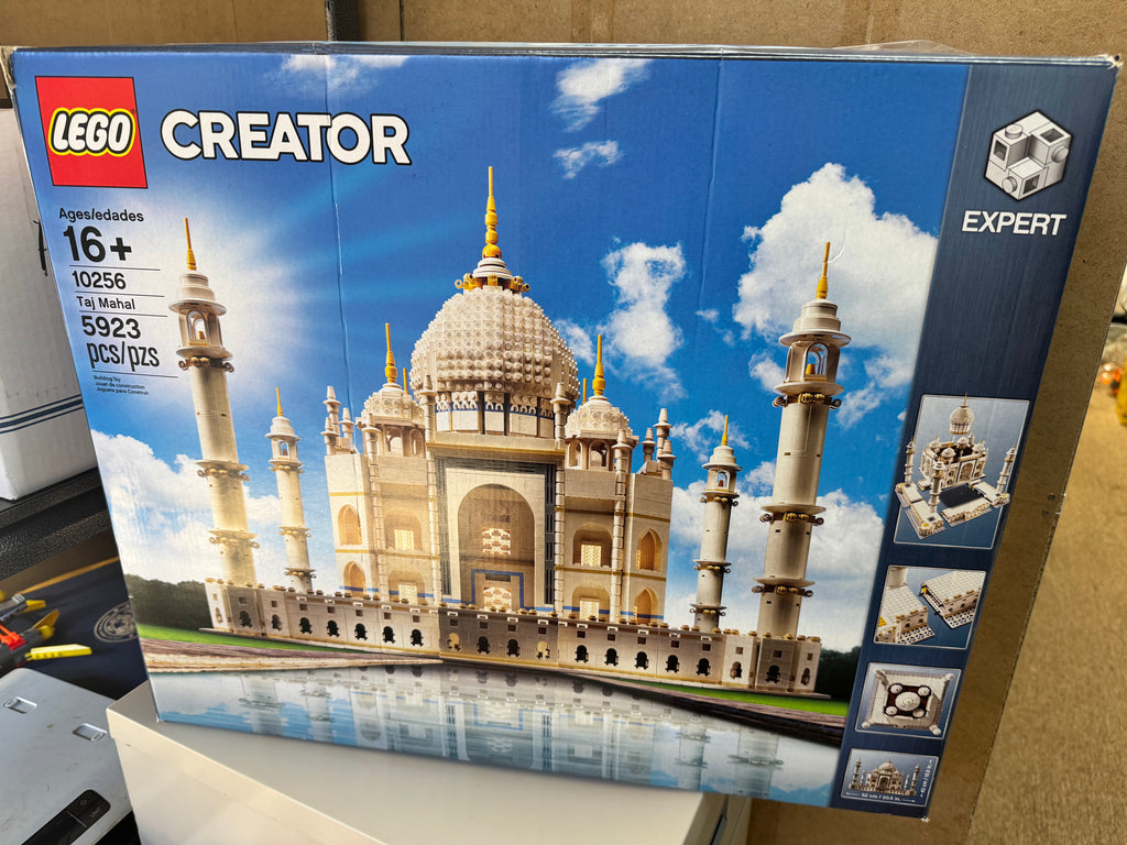 10256 Taj Mahal