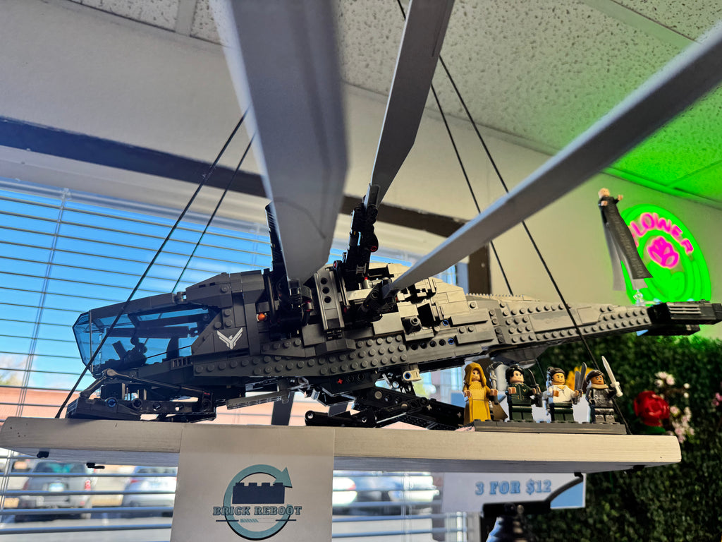 10327 Dune Ornithopter