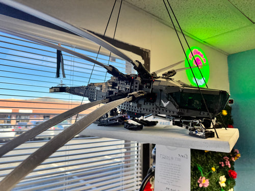 10327 Dune Ornithopter