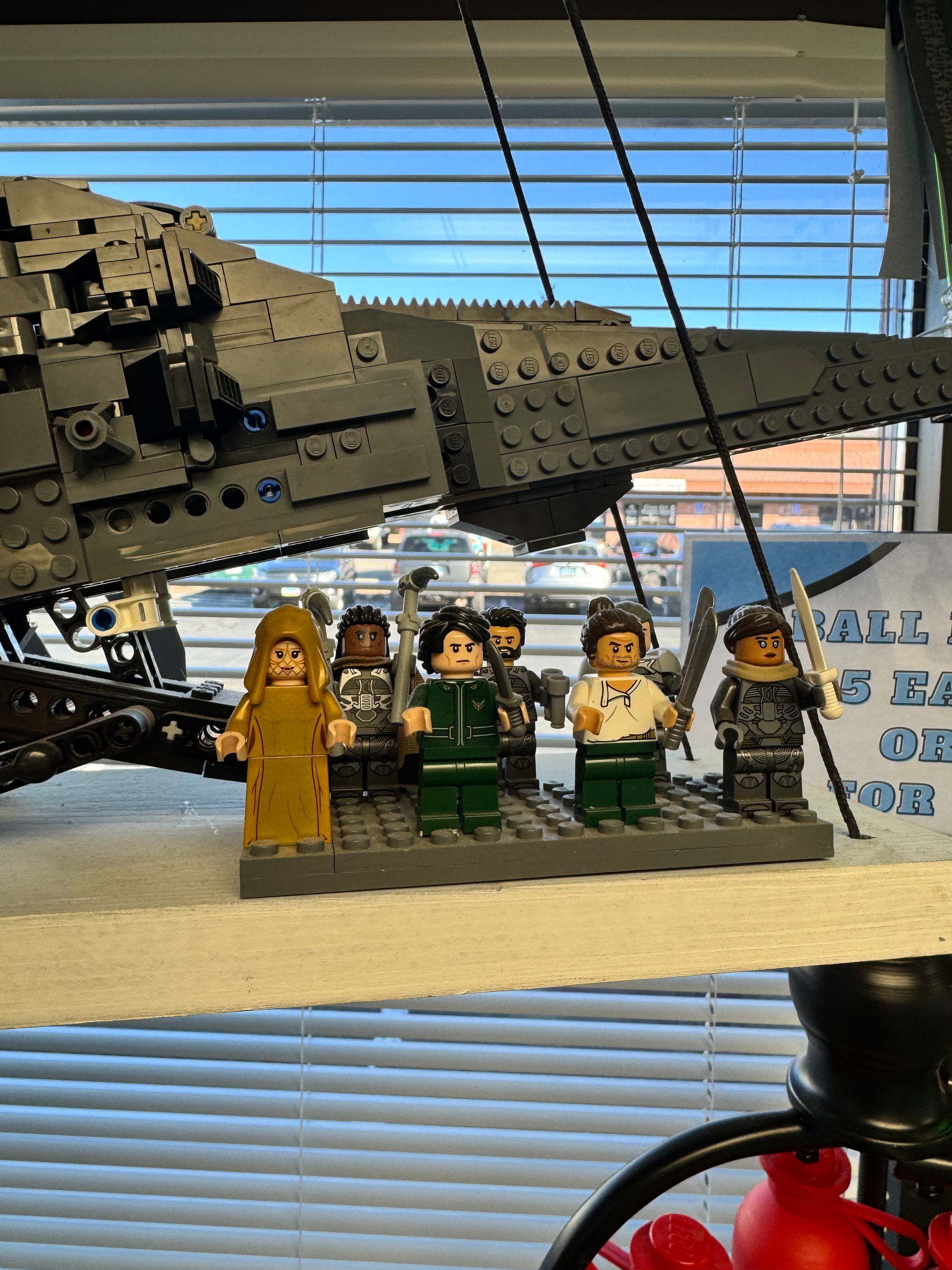 10327 Dune Ornithopter