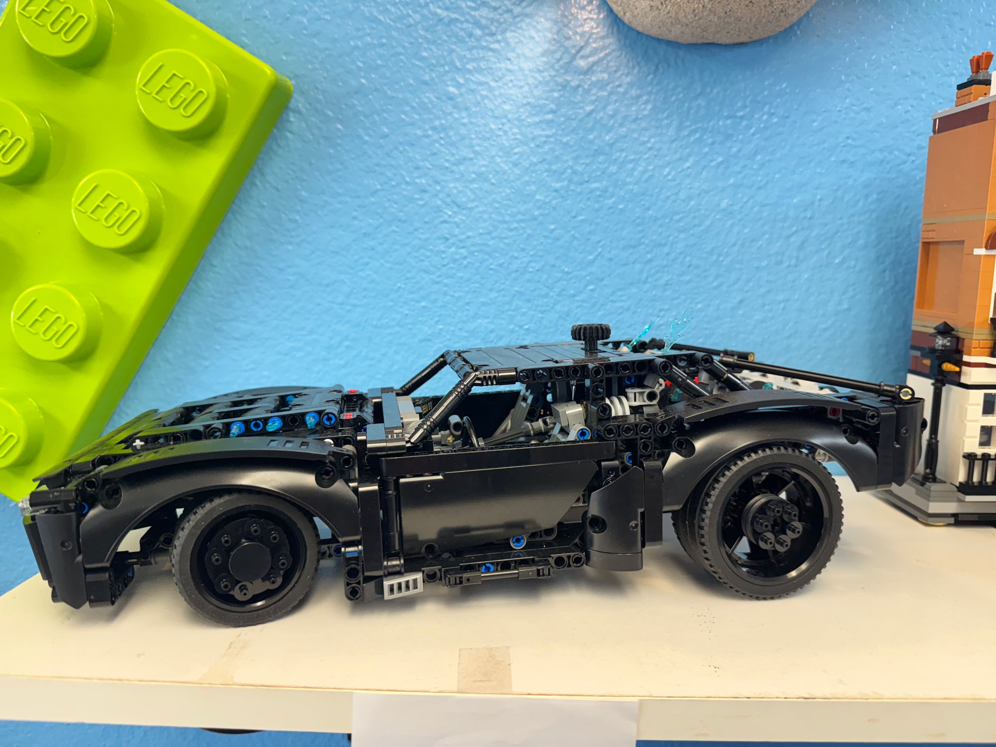 42127 Batmobile