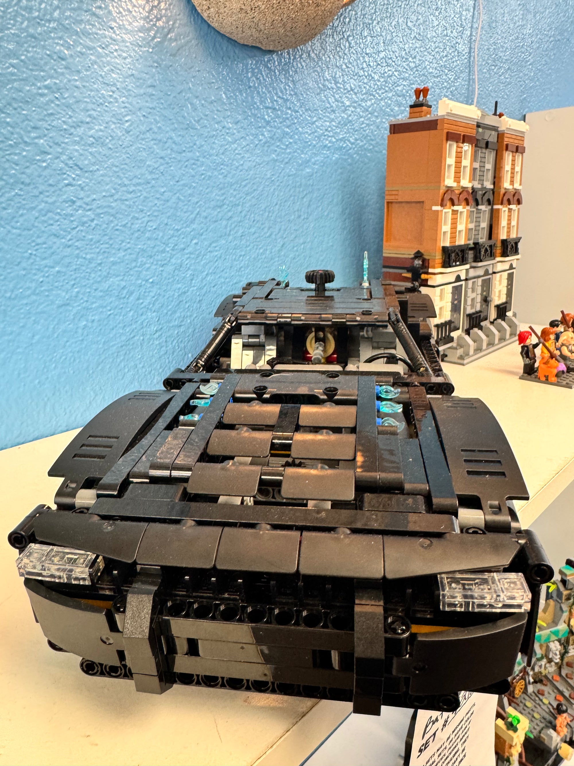42127 Batmobile