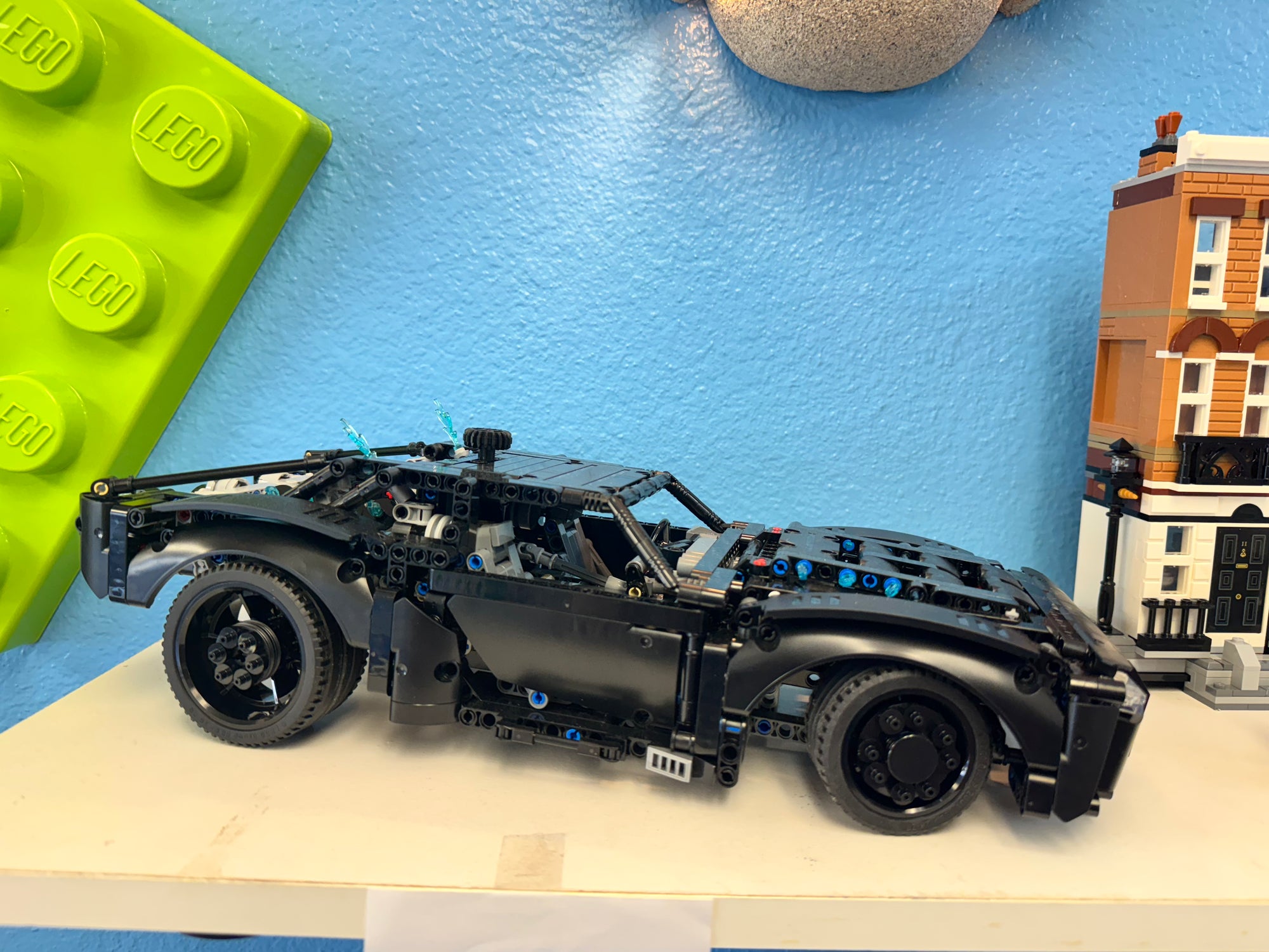 42127 Batmobile