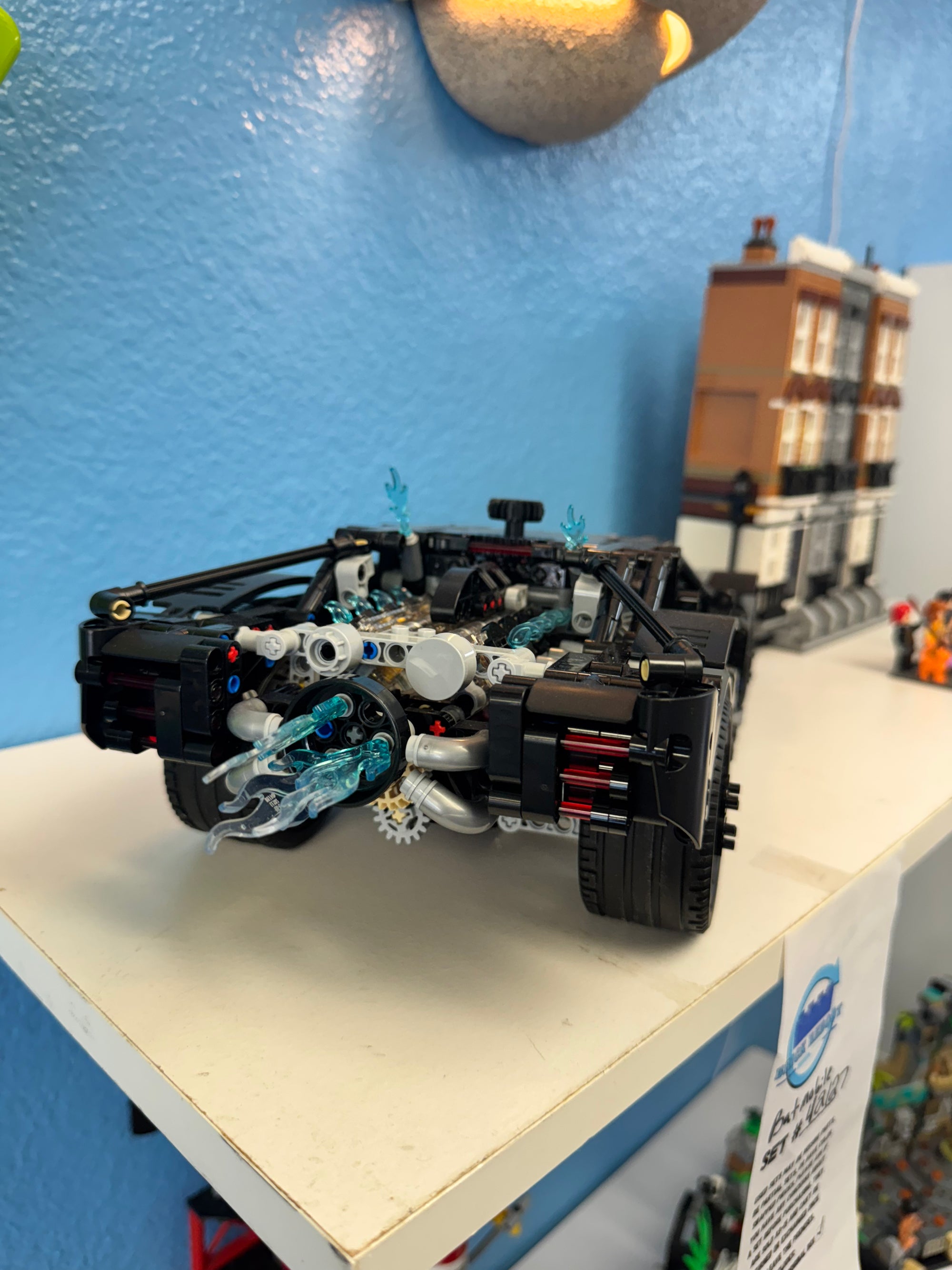 42127 Batmobile