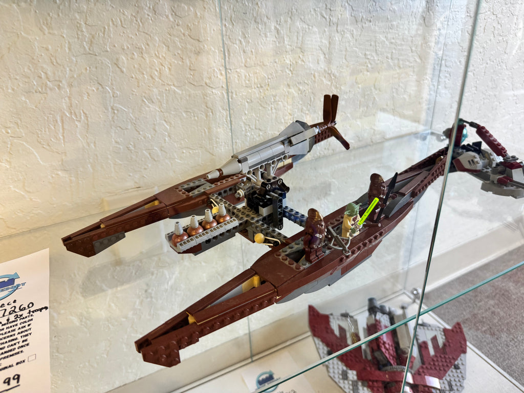 7260 Wookie Catamaran (read description)