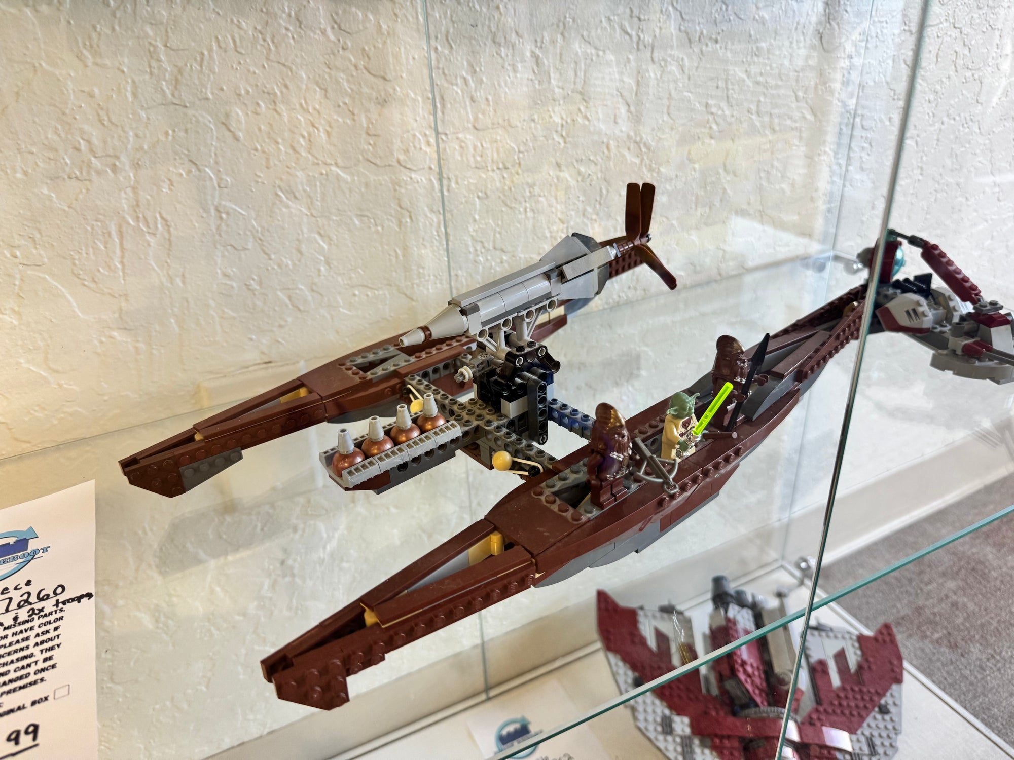 7260 Wookie Catamaran (read description)