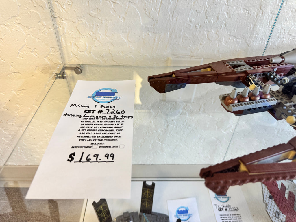 7260 Wookie Catamaran (read description)