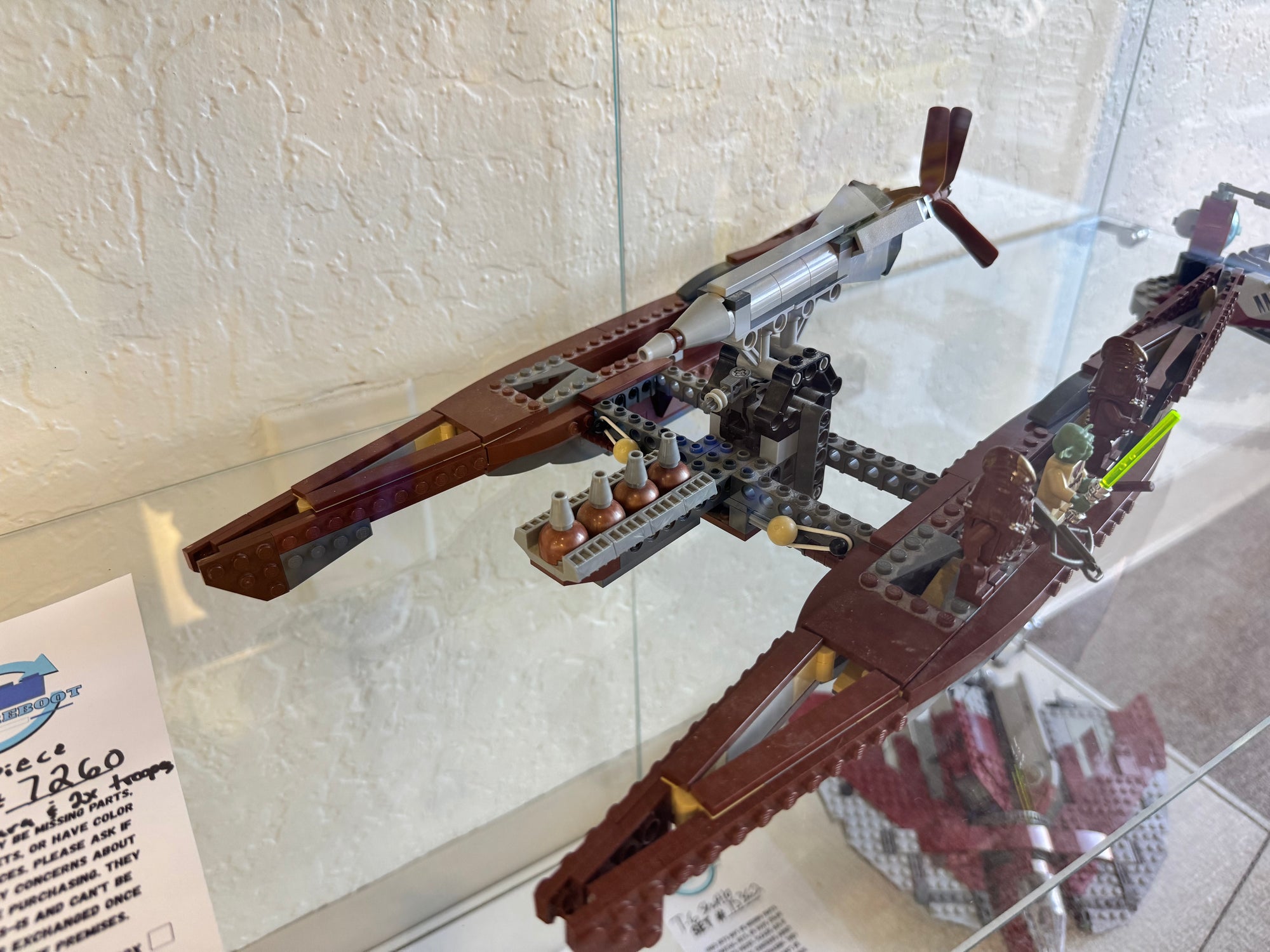 7260 Wookie Catamaran (read description)