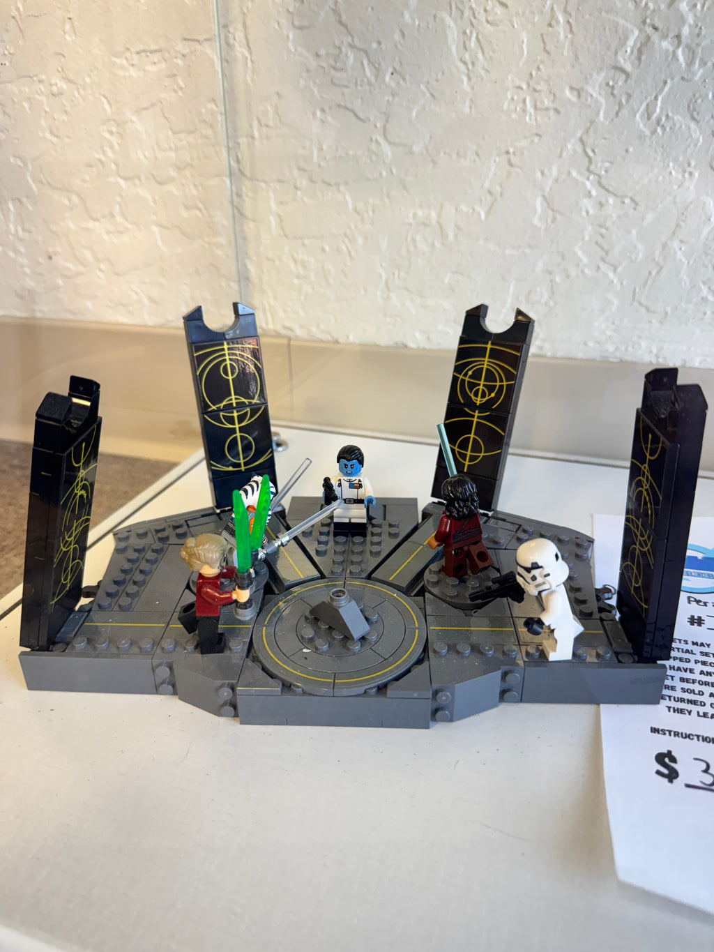 75385 Duel on Perida