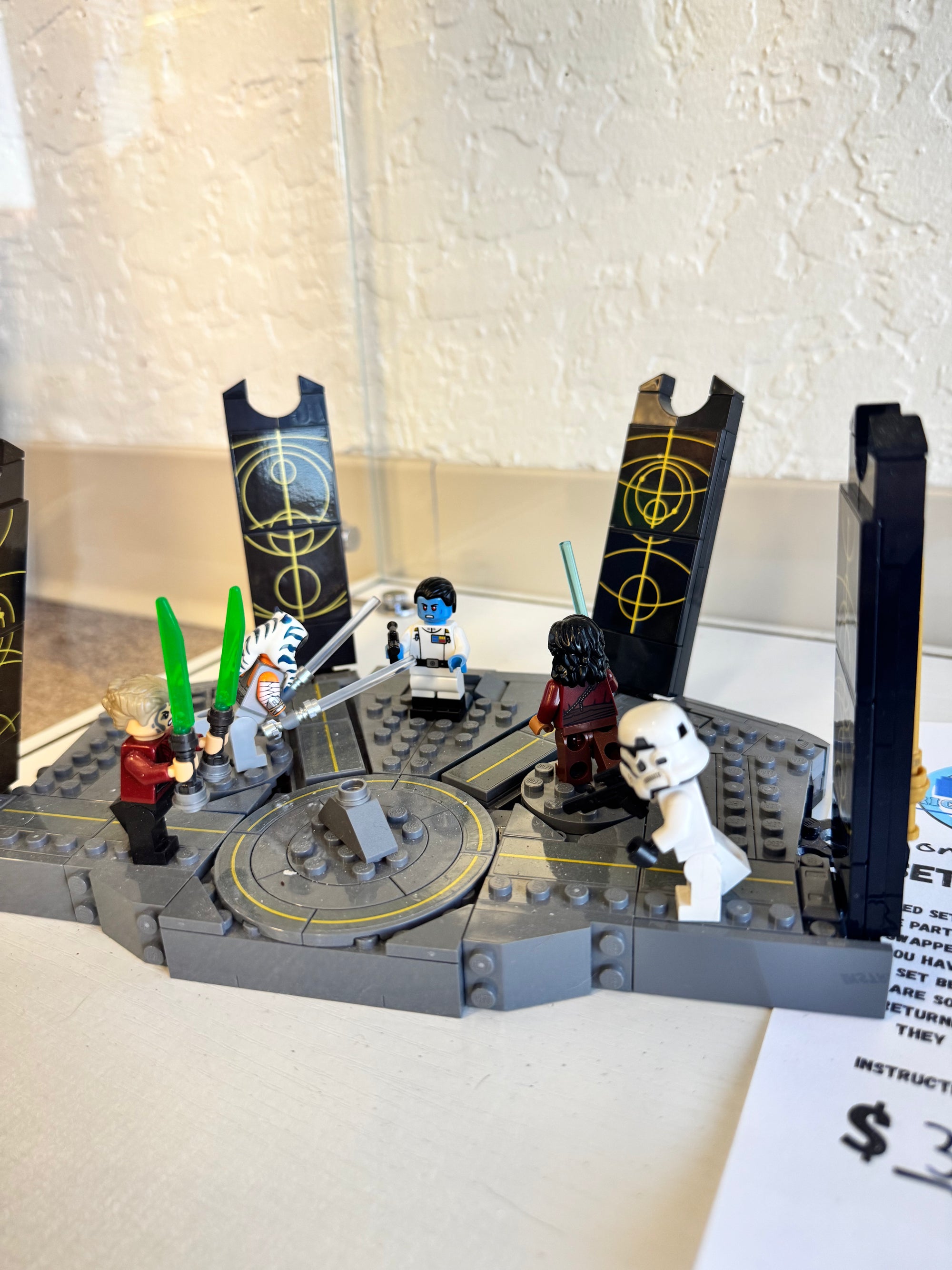 75385 Duel on Perida