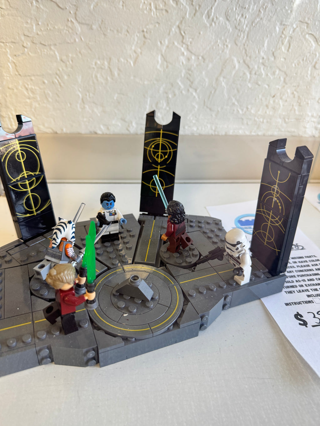 75385 Duel on Perida