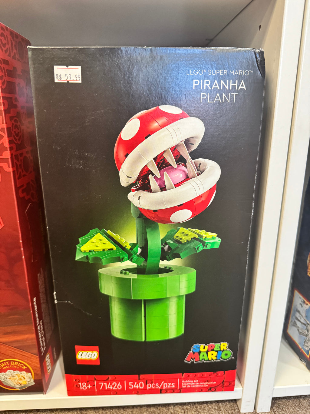 71426 Piranha Plant