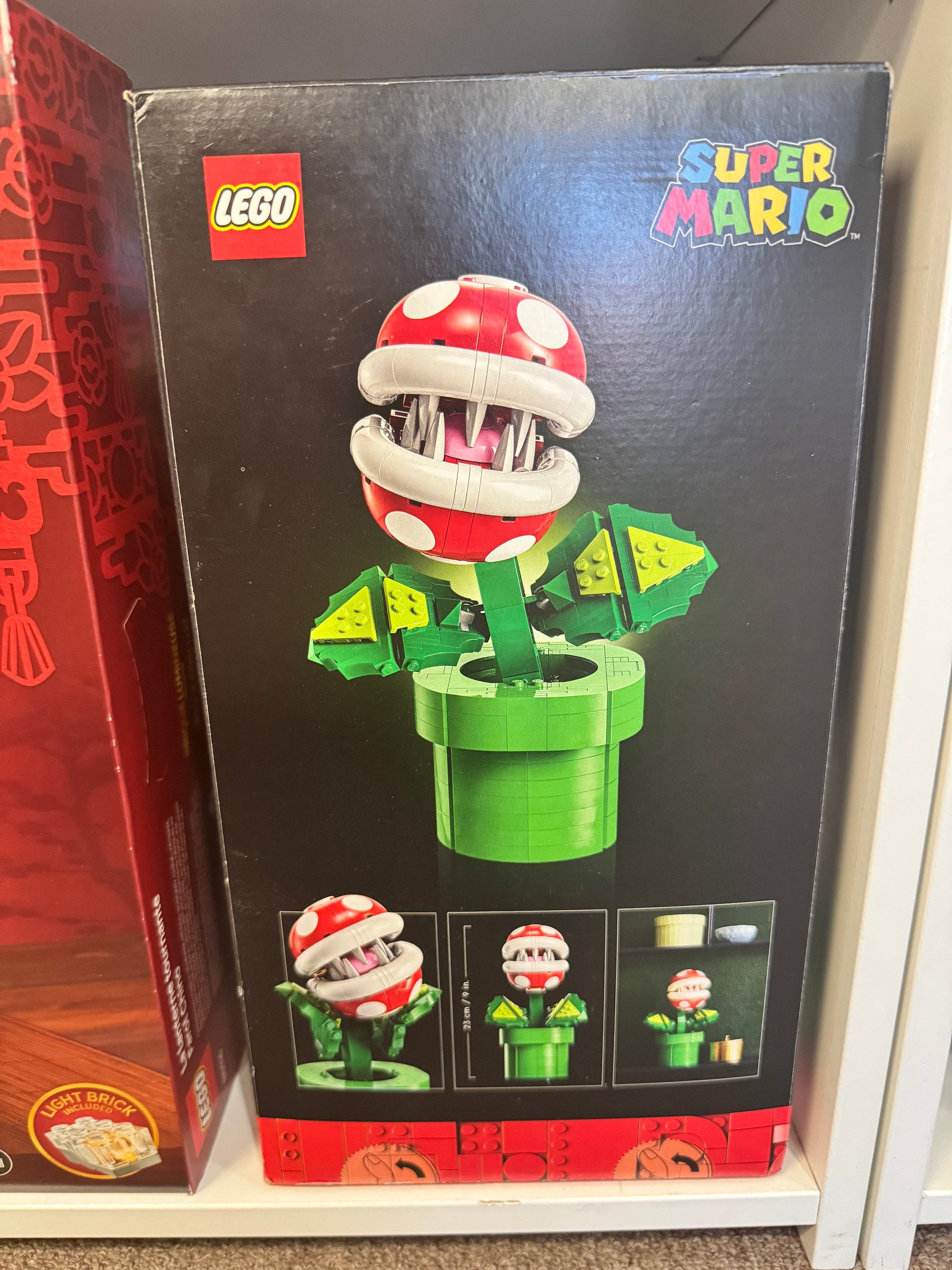 71426 Piranha Plant