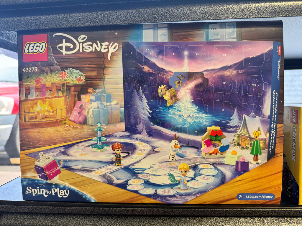 43273 Frozen 2025 Advent Calendar