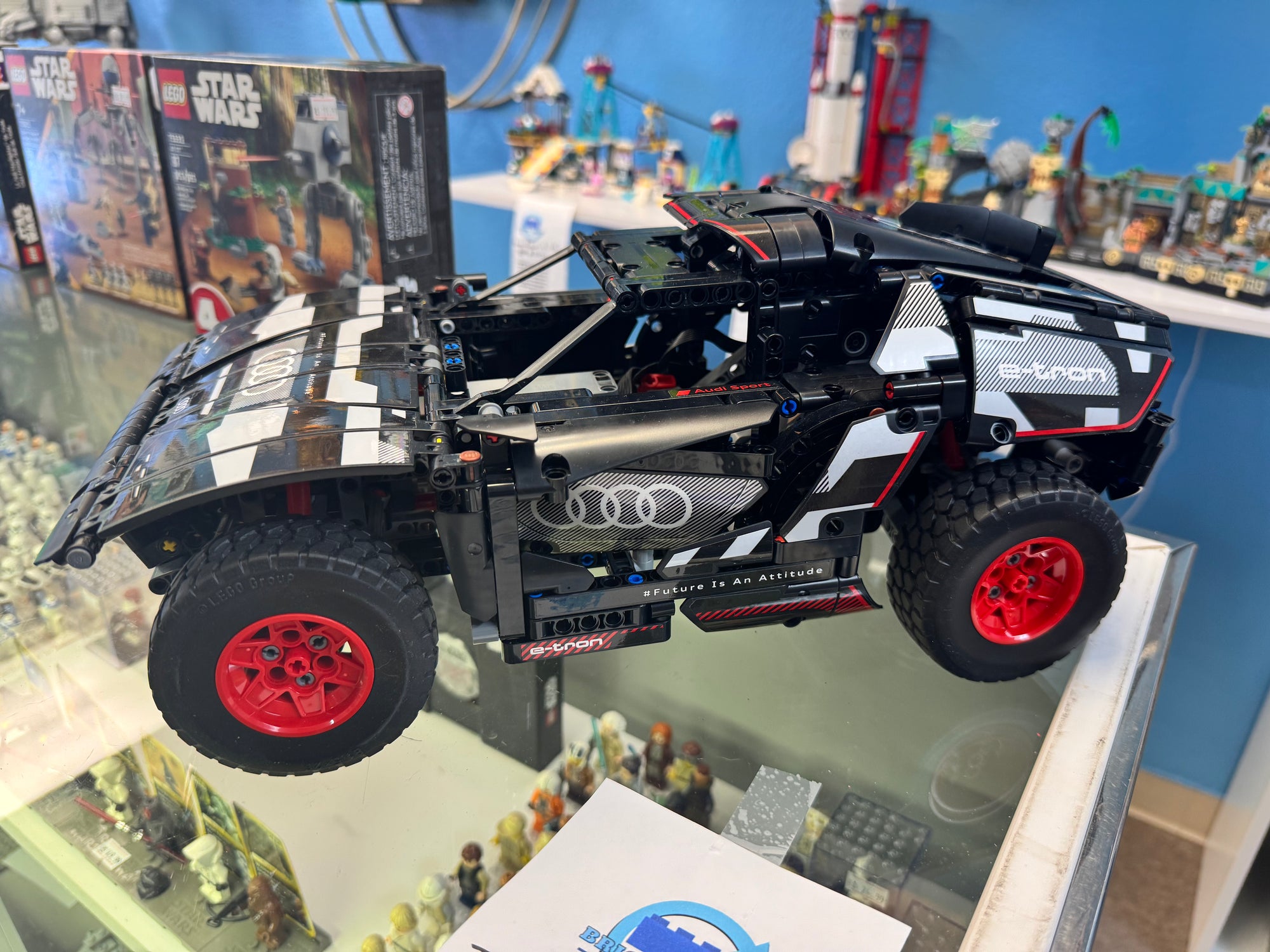 42160 Technic Etron