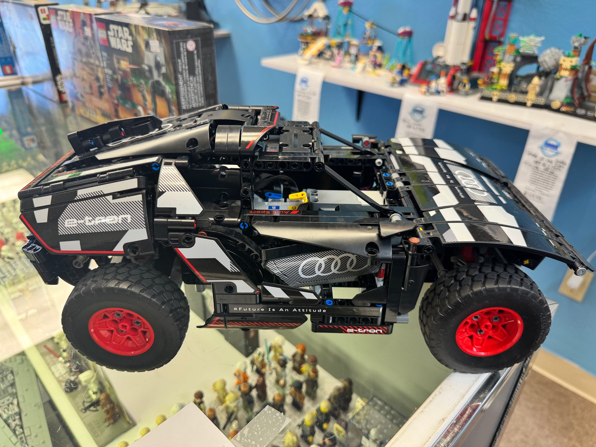 42160 Technic Etron