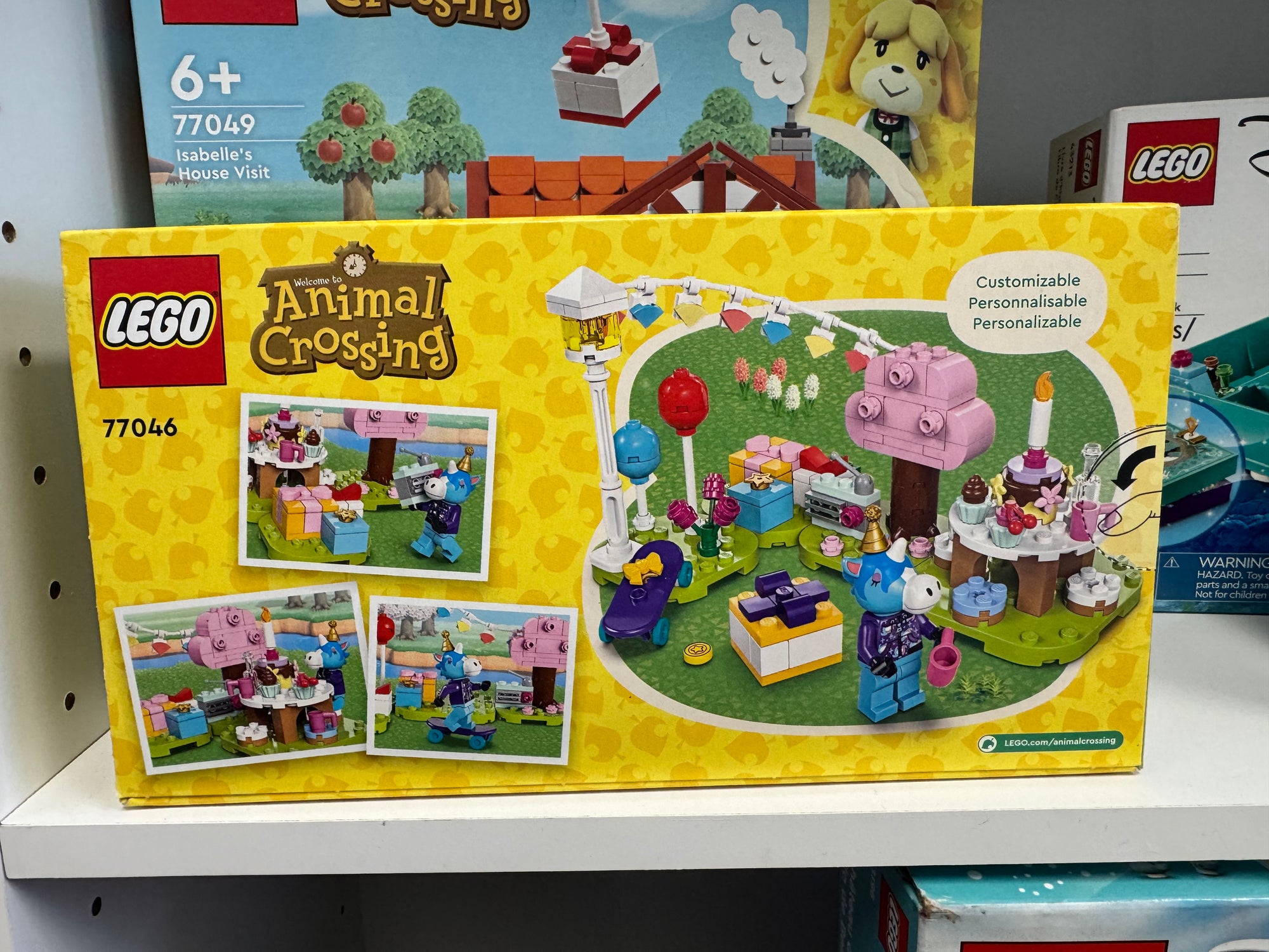 77046 Julian’s Birthday Party