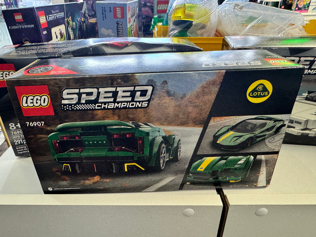 76907 Lotus Evija