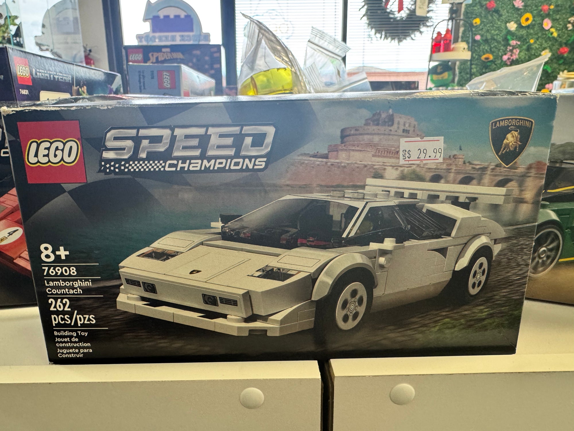 76908 Lamborghini Countach