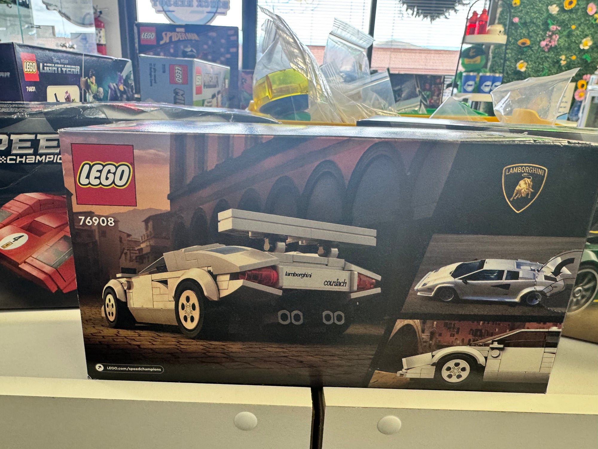 76908 Lamborghini Countach