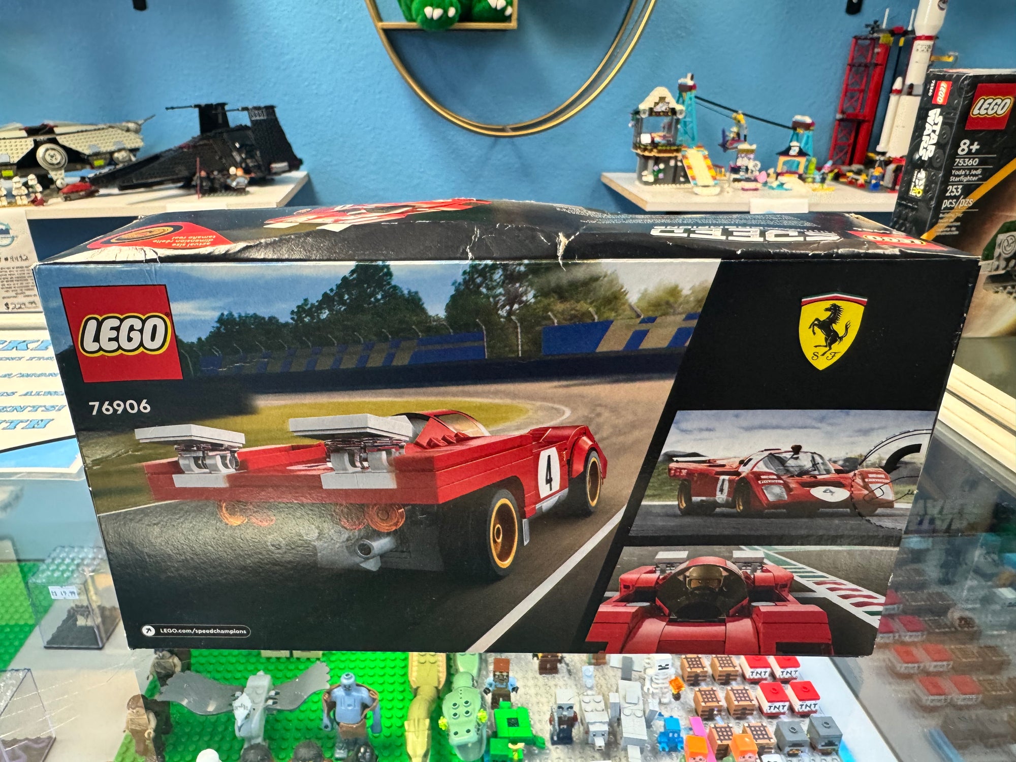 76906 1970 Ferrari 512 M