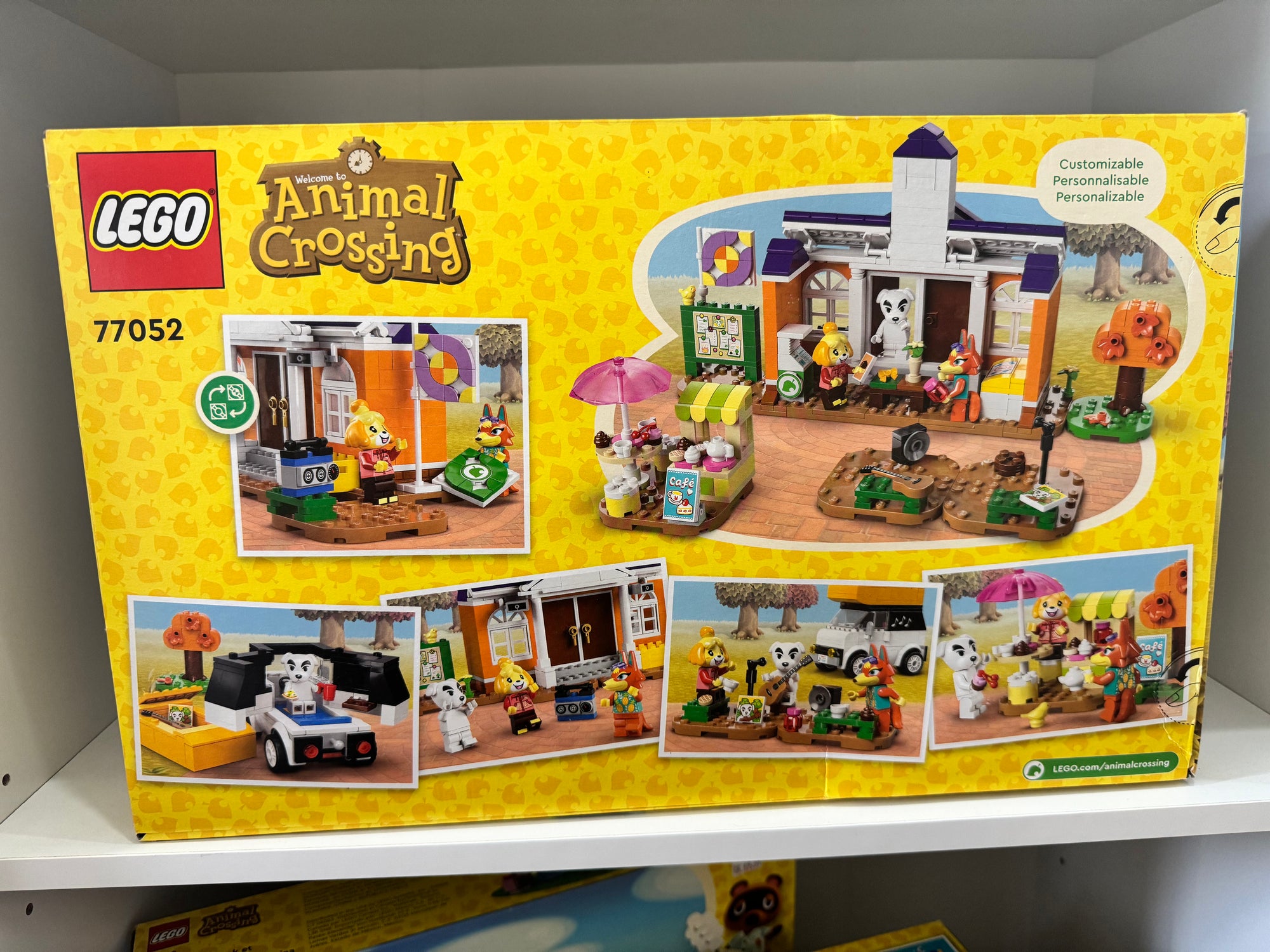 77052 K.Ks Concert At The Plaza