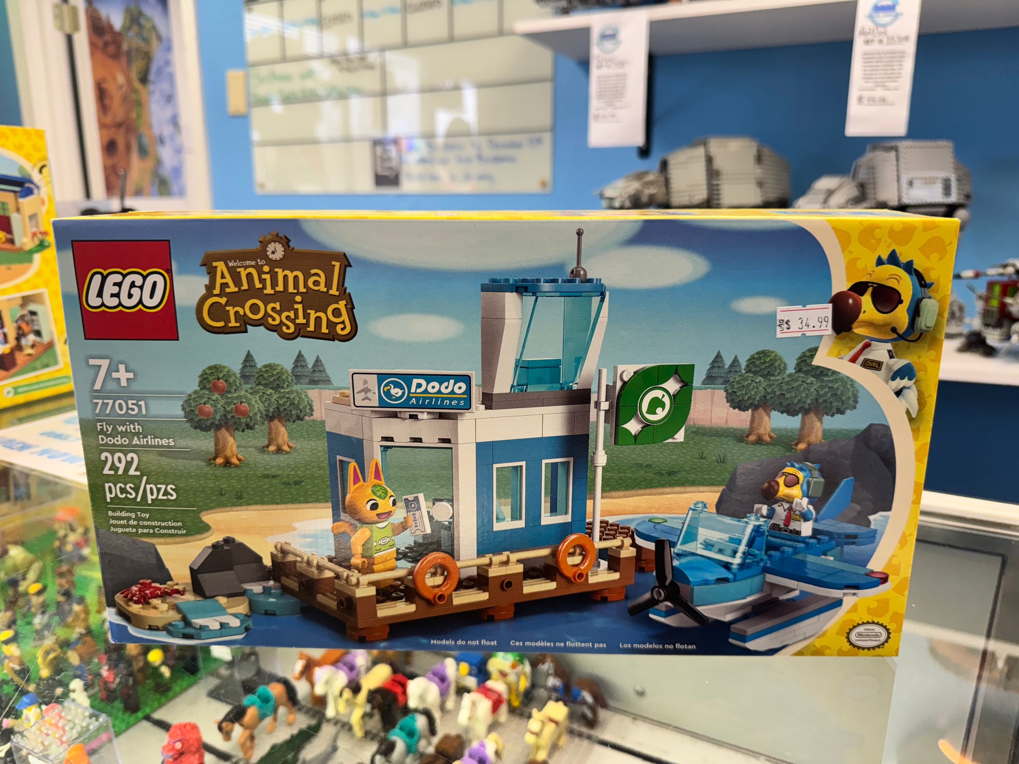 77051 Fly with Dodo Airlines