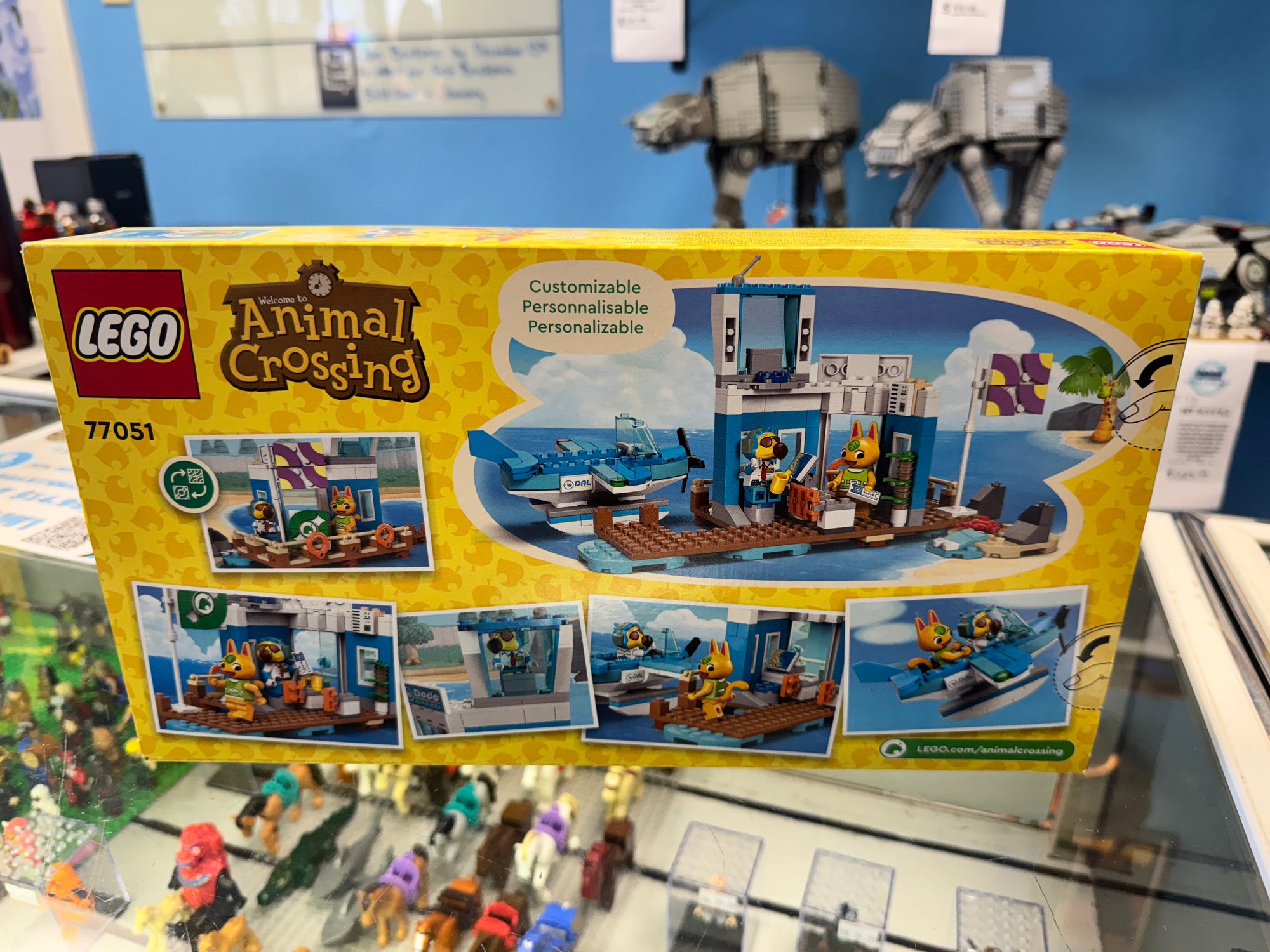 77051 Fly with Dodo Airlines