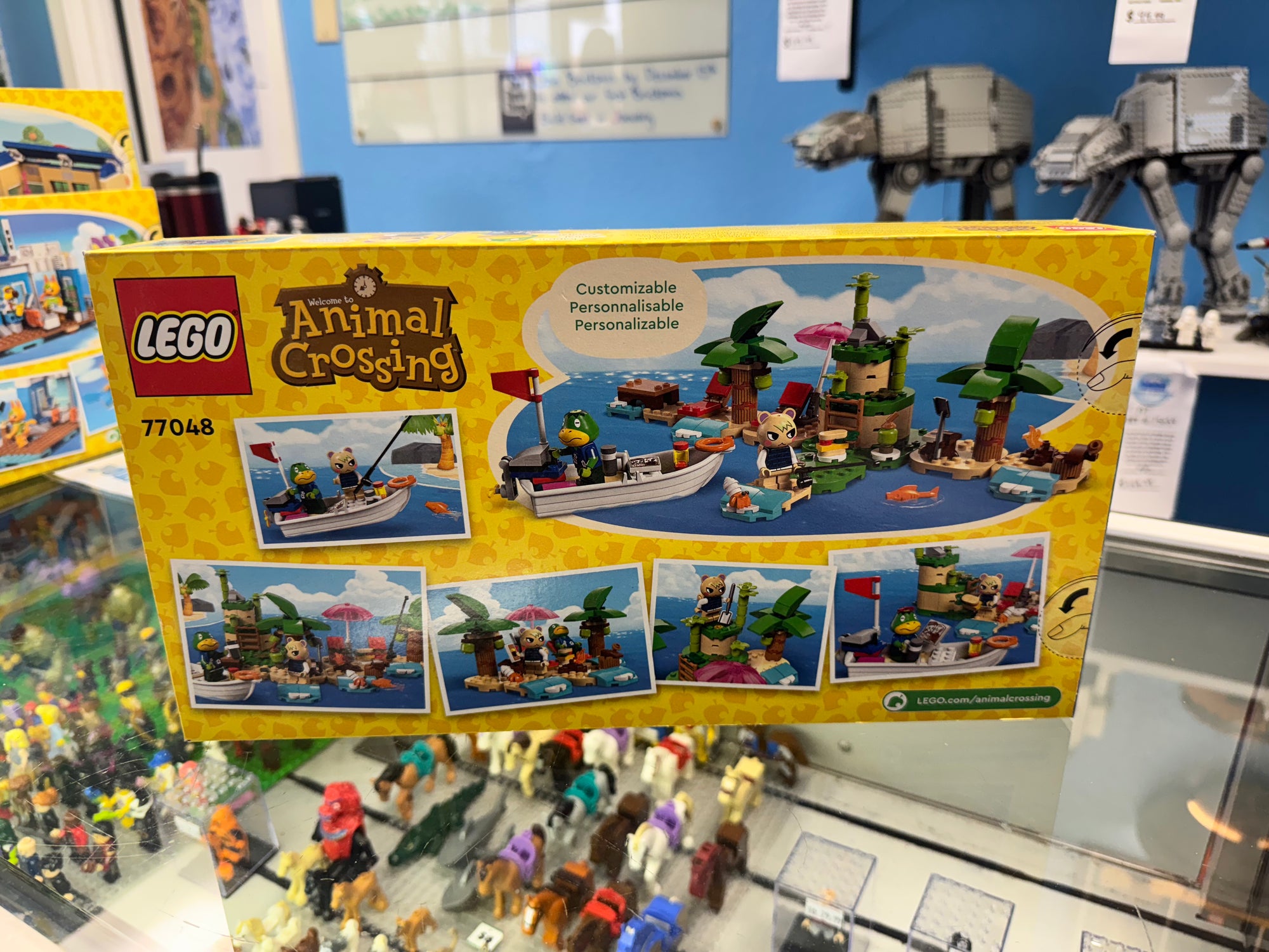 77048 Kapp’n’s Island Boat Tour