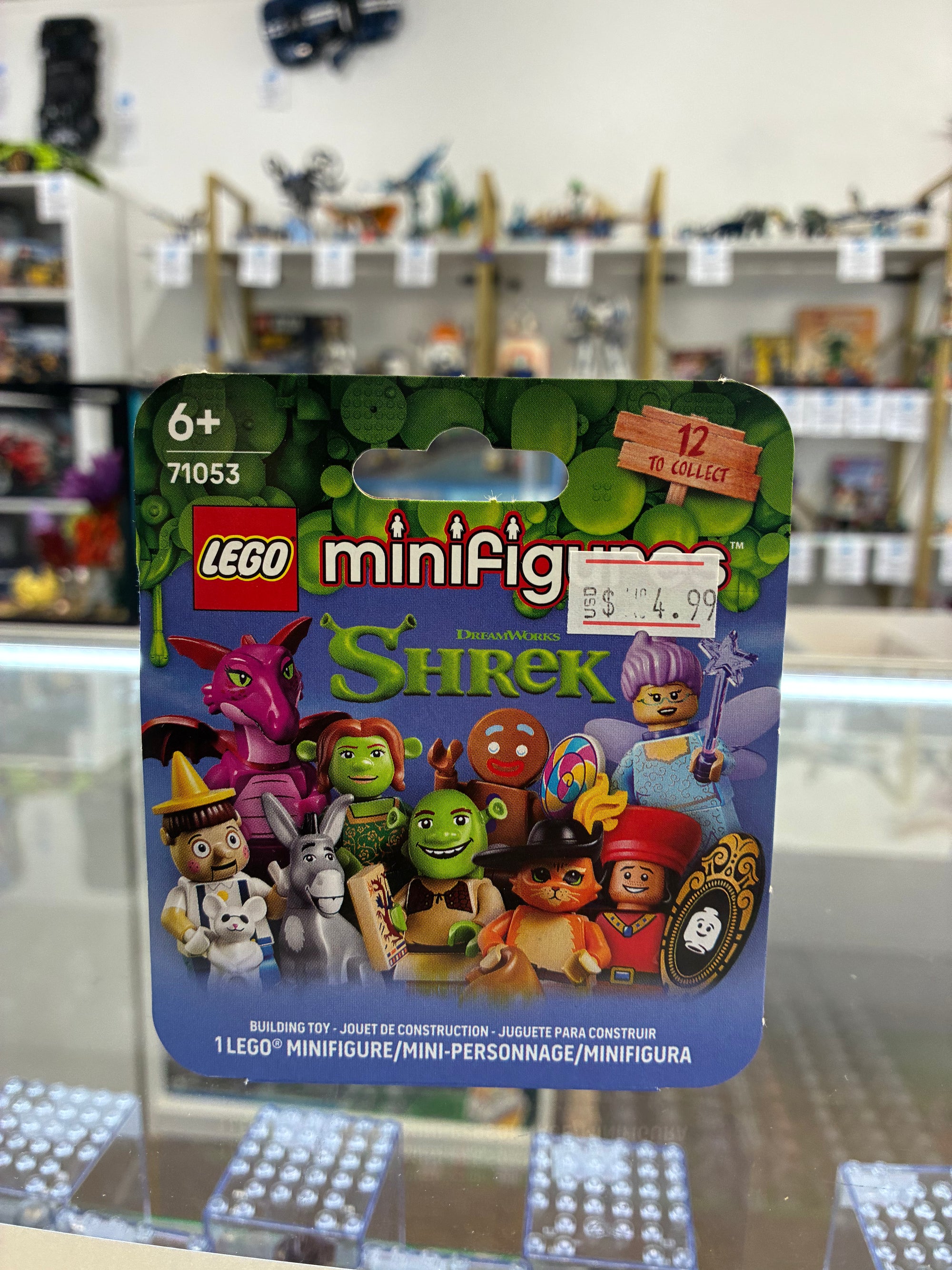71053 Series 29 CMF Blind Box - Sealed