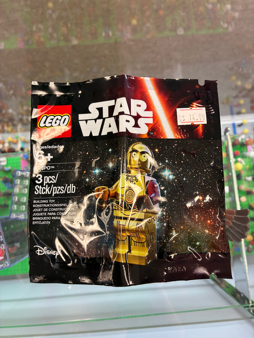 5002948 C-3PO Polybag - Sealed