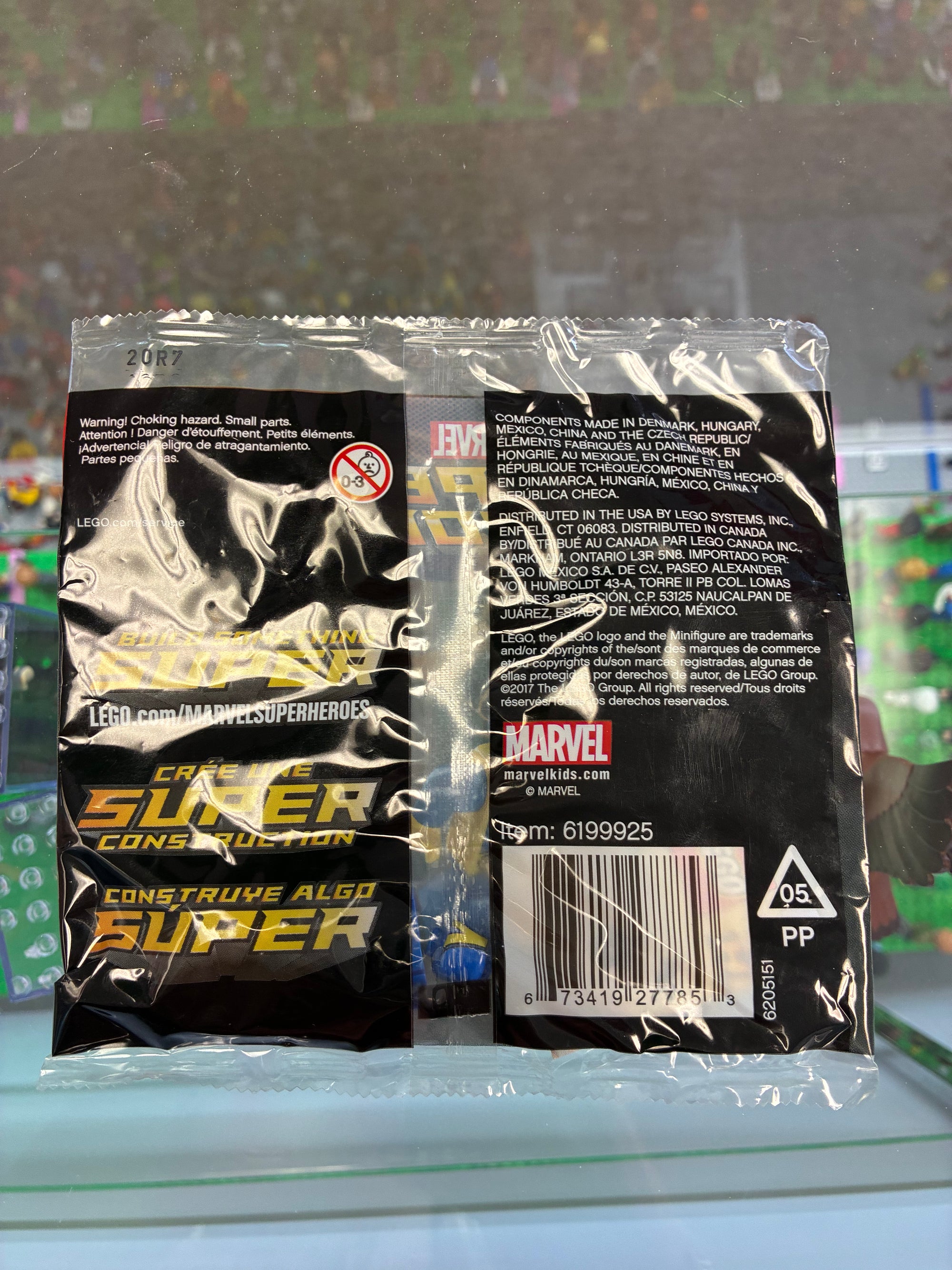 30610 Marvel Giant-Man Hank Pym - Sealed