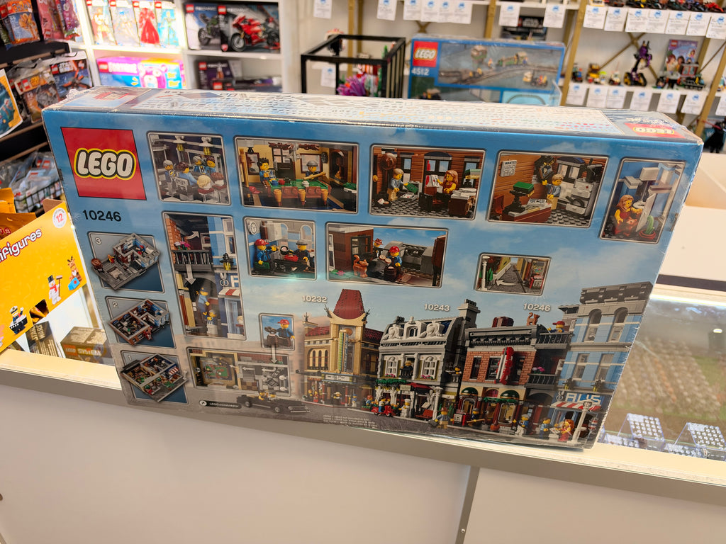 10246 Creator Modular Detectives Office