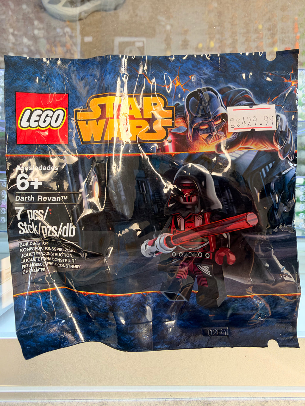 5002123 Darth Revan - Sealed