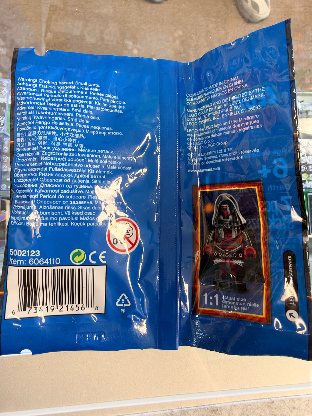 5002123 Darth Revan - Sealed