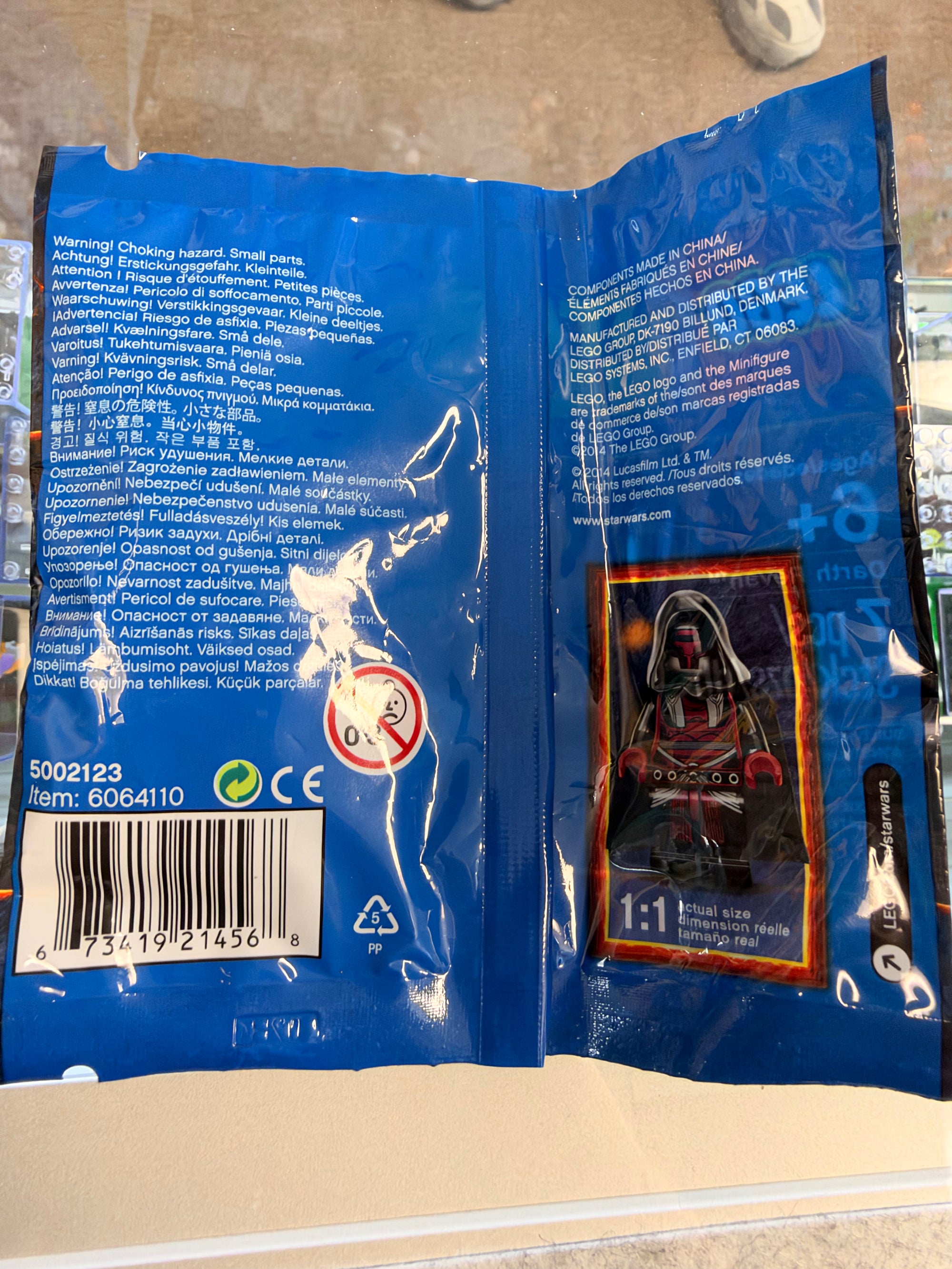5002123 Darth Revan - Sealed