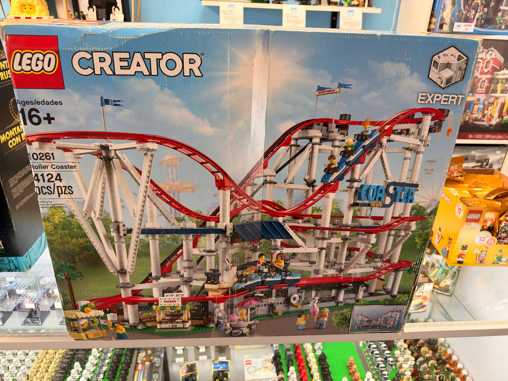 10262 Creator Roller Coaster - Open Box