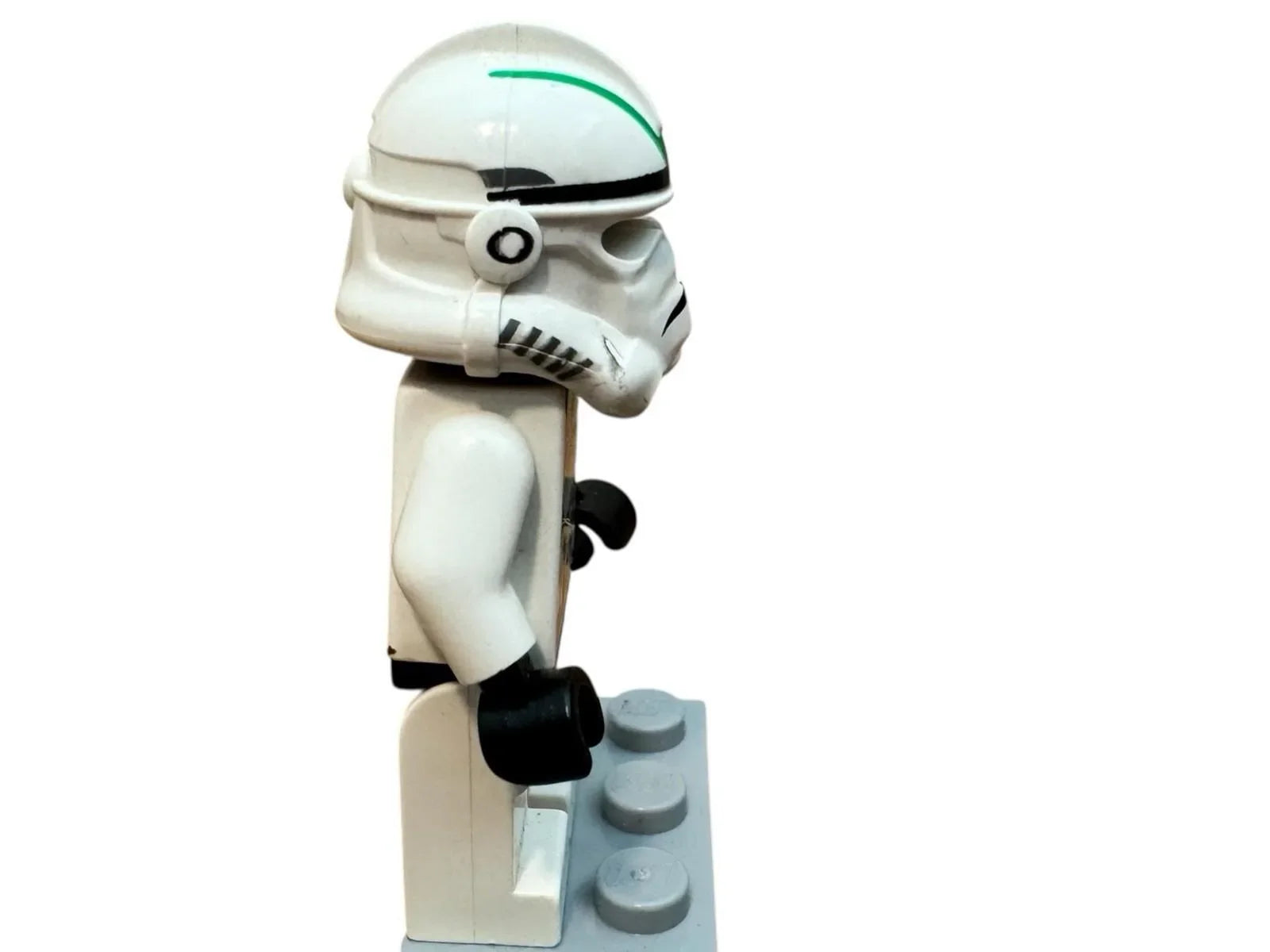 Lego Star Wars: 442nd Clone Trooper Vintage Rare sw0129 7260 2005