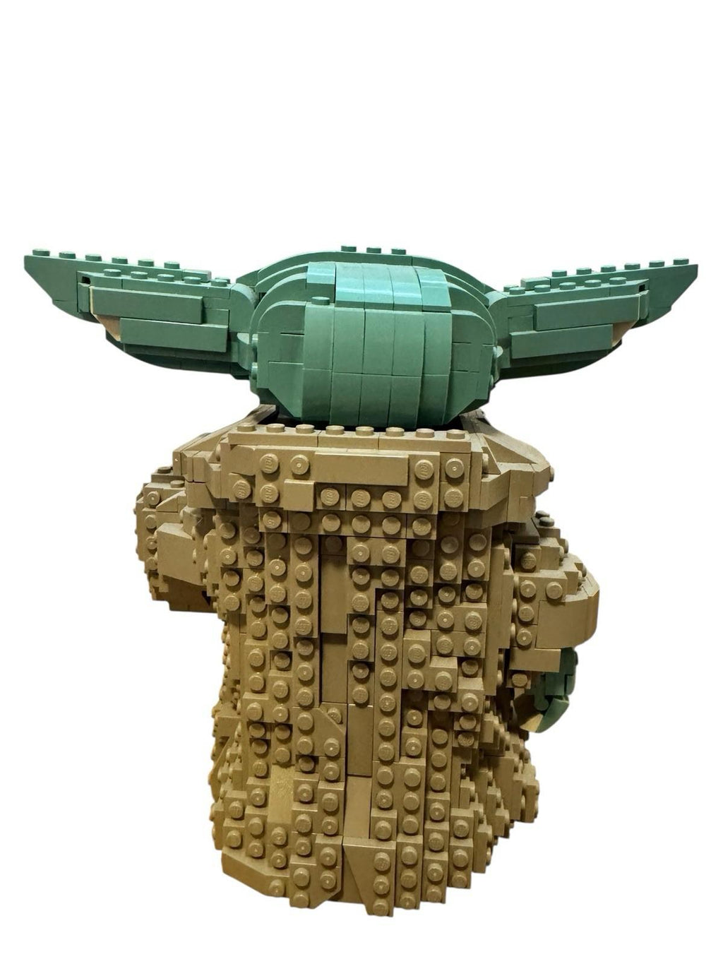 LEGO Star Wars: The Mandalorian Series the Child 75318 With Manual