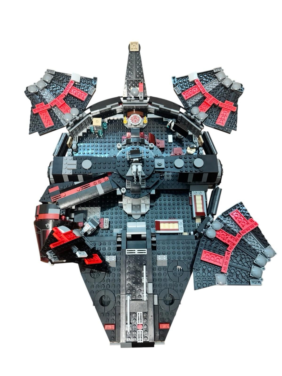 LEGO Star Wars: The Dark Falcon (75389) **SET ONLY, NO MINIFIGS**