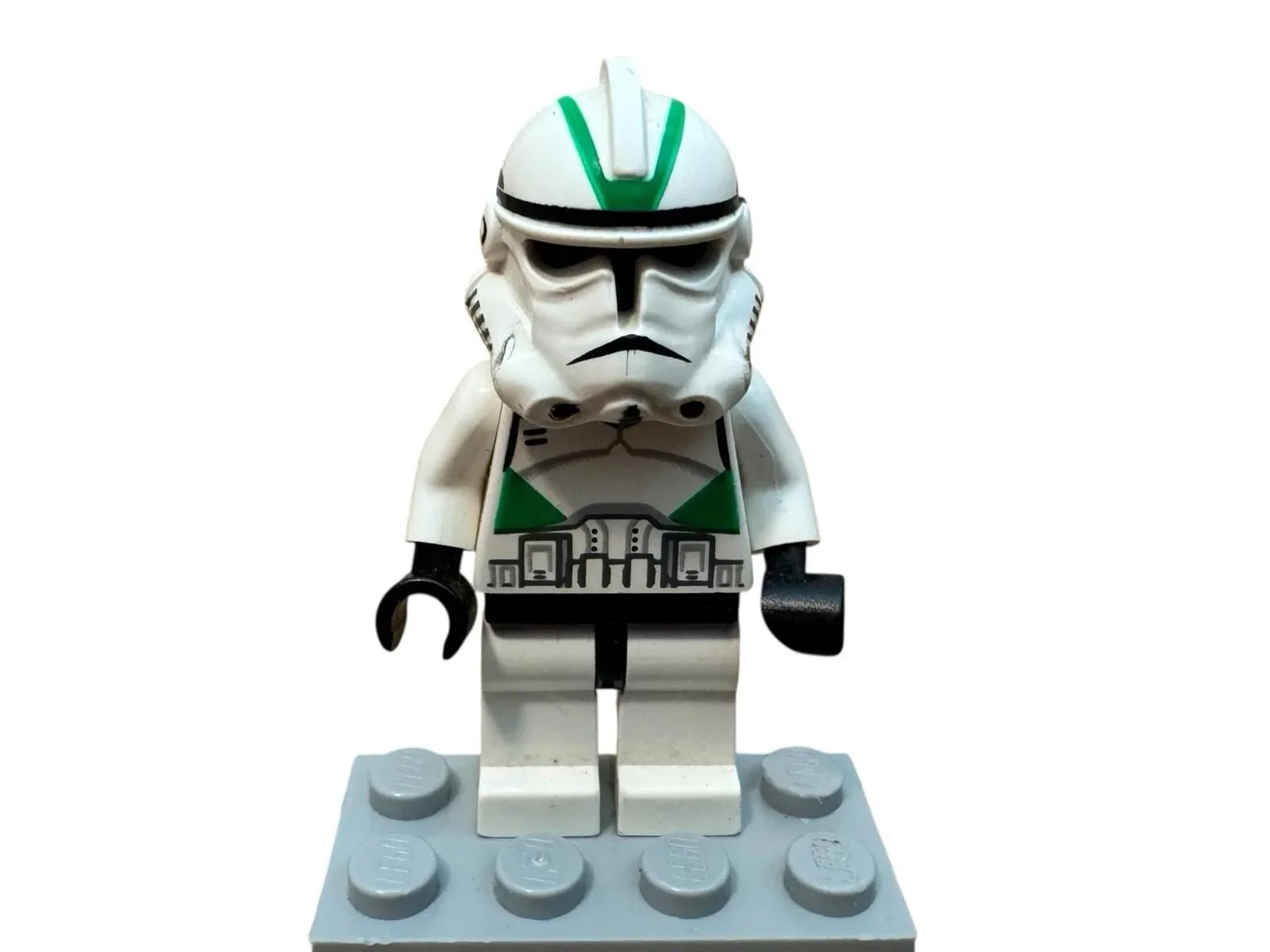 Lego Star Wars: 442nd Clone Trooper Vintage Rare sw0129 7260 2005