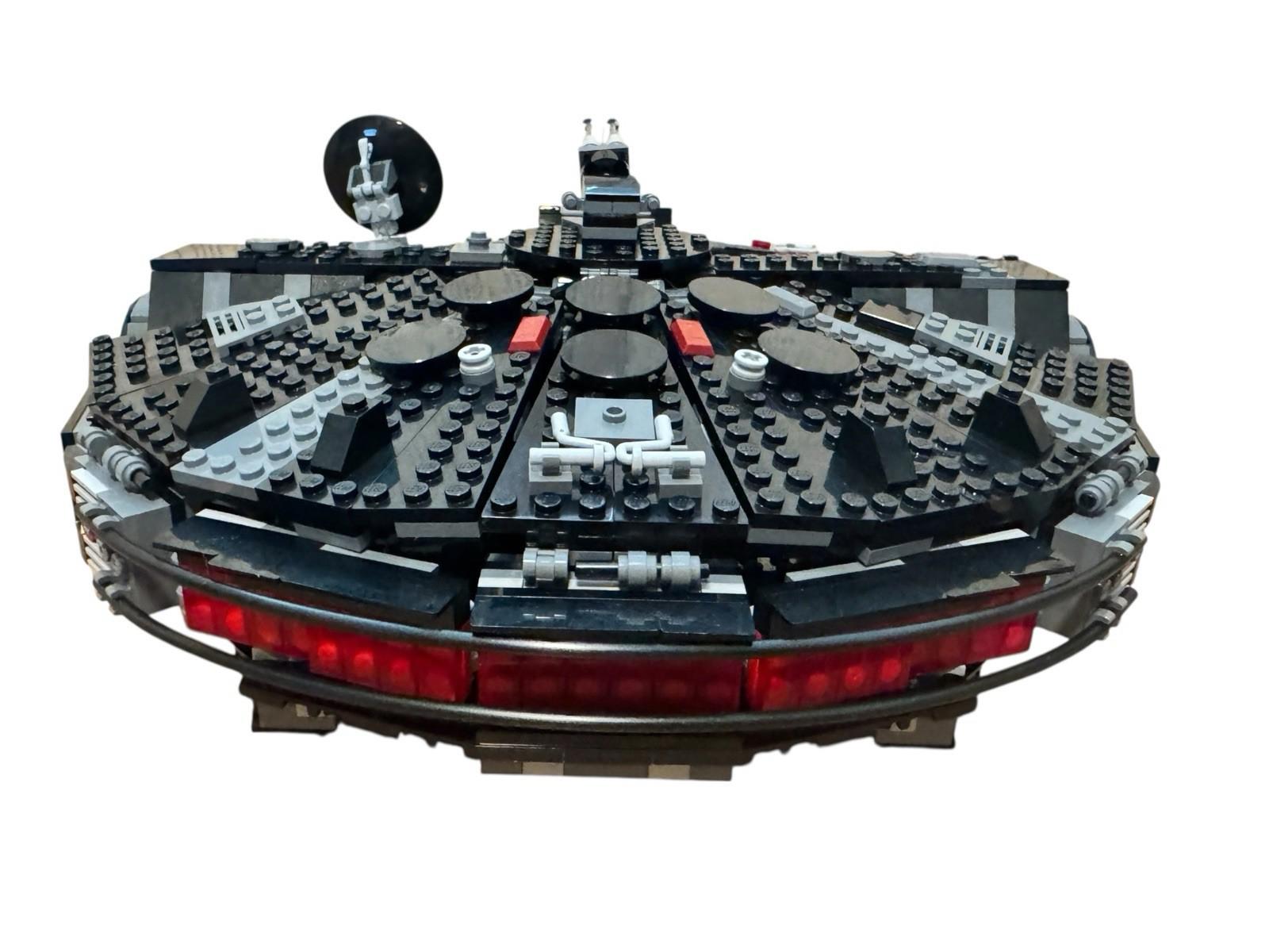 LEGO Star Wars: The Dark Falcon (75389) **SET ONLY, NO MINIFIGS**